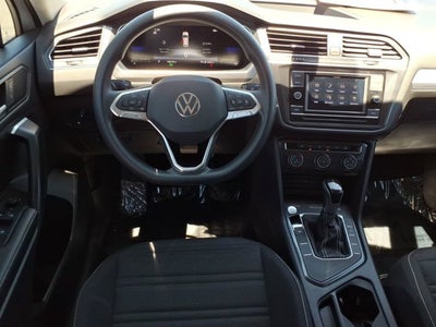 2023 Volkswagen Tiguan S