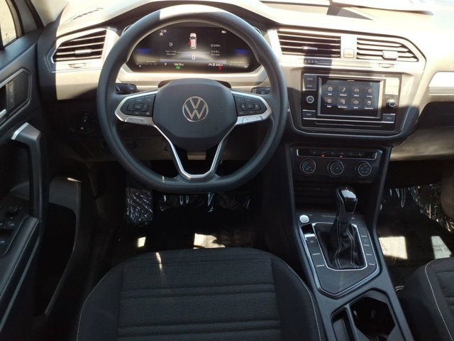 2023 Volkswagen Tiguan S
