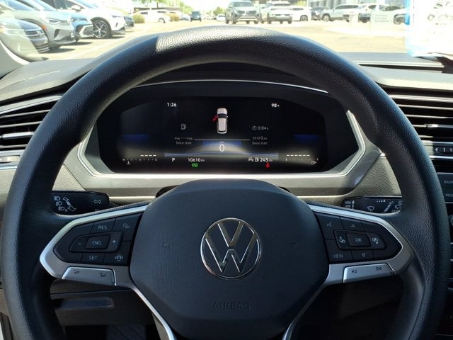 2023 Volkswagen Tiguan S