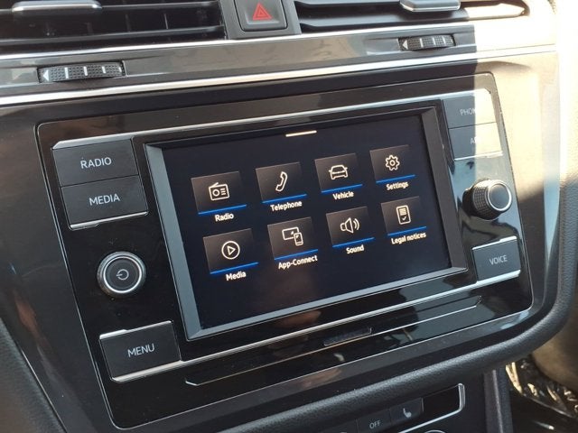 2023 Volkswagen Tiguan S