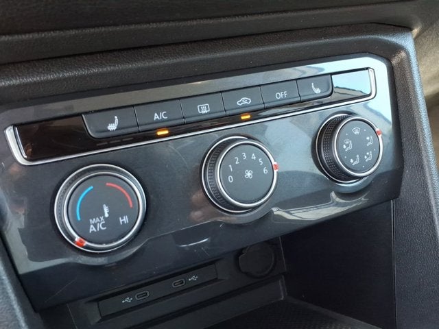 2023 Volkswagen Tiguan S