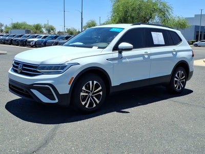 2023 Volkswagen Tiguan S