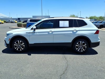 2023 Volkswagen Tiguan S