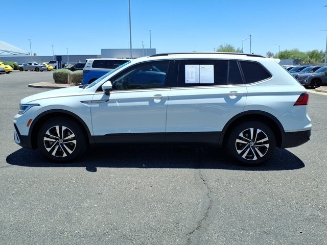 2023 Volkswagen Tiguan S