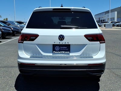 2023 Volkswagen Tiguan S