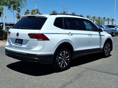2023 Volkswagen Tiguan S