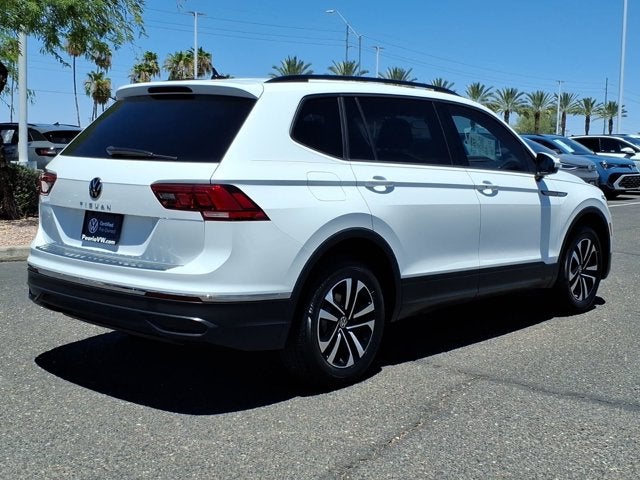 2023 Volkswagen Tiguan S