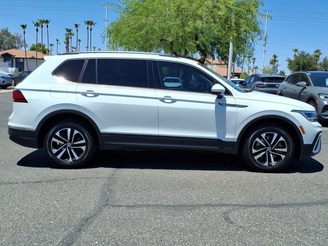 2023 Volkswagen Tiguan S