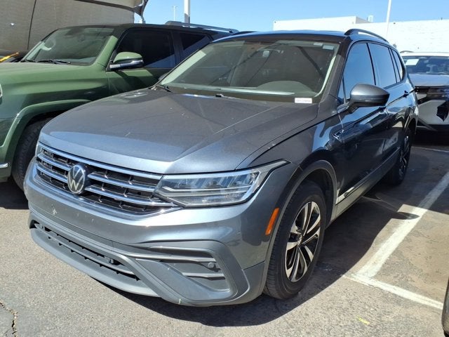 2024 Volkswagen Tiguan S