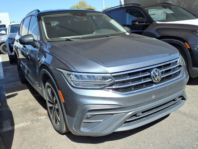 2024 Volkswagen Tiguan S