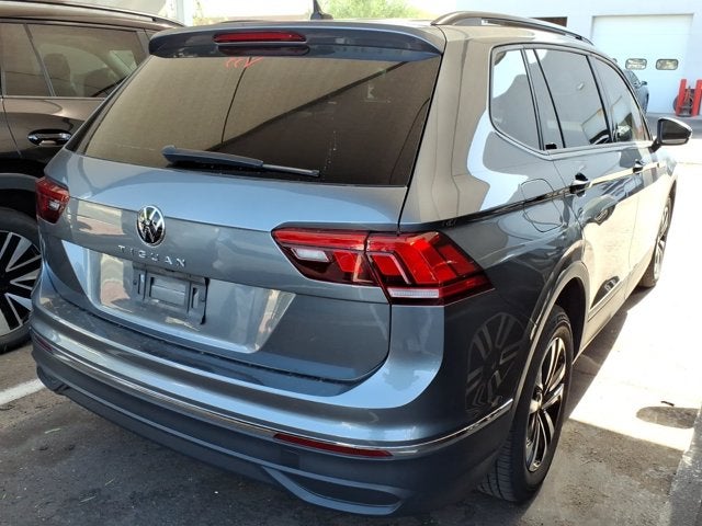 2024 Volkswagen Tiguan S