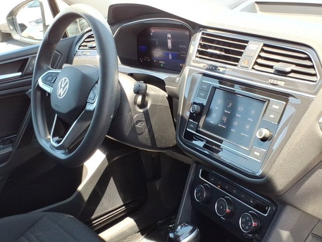 2023 Volkswagen Tiguan S