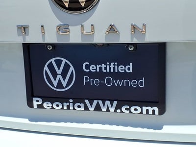 2023 Volkswagen Tiguan S
