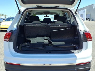 2023 Volkswagen Tiguan S