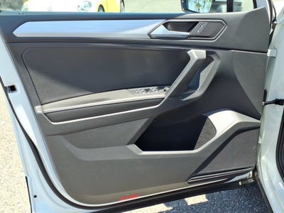 2023 Volkswagen Tiguan S