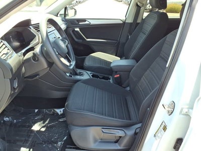 2023 Volkswagen Tiguan S