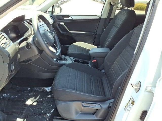2023 Volkswagen Tiguan S