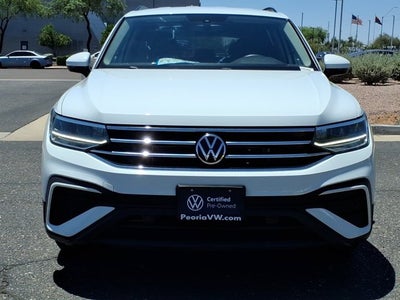 2023 Volkswagen Tiguan S