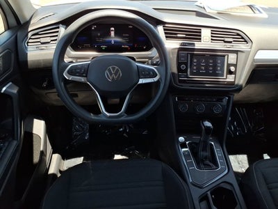 2023 Volkswagen Tiguan S