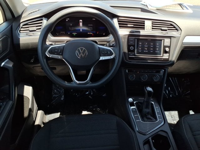 2023 Volkswagen Tiguan S