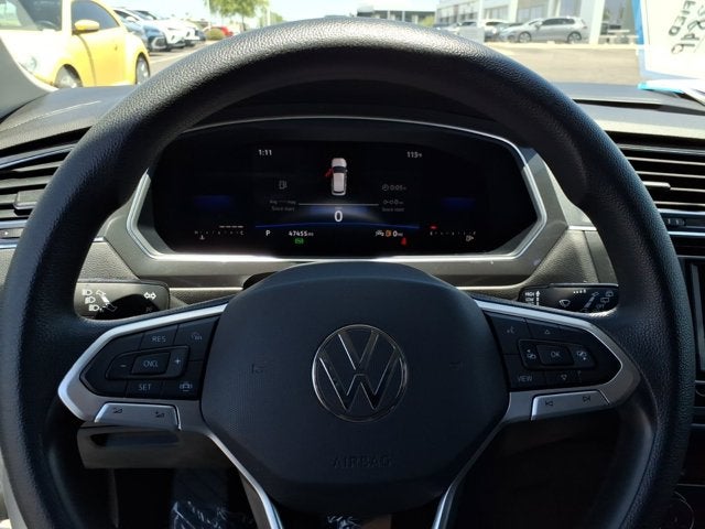 2023 Volkswagen Tiguan S