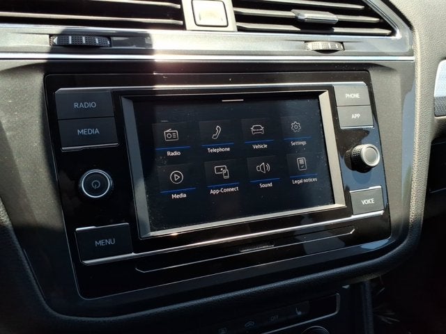 2023 Volkswagen Tiguan S