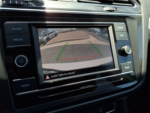2023 Volkswagen Tiguan S