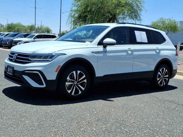 2023 Volkswagen Tiguan S