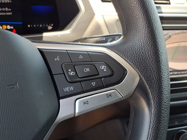 2023 Volkswagen Tiguan S