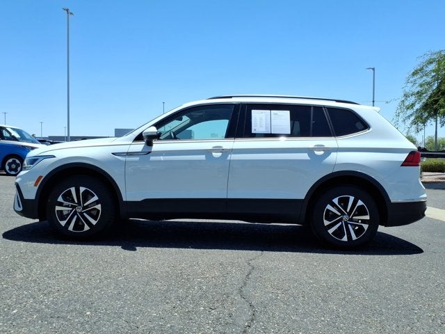 2023 Volkswagen Tiguan S
