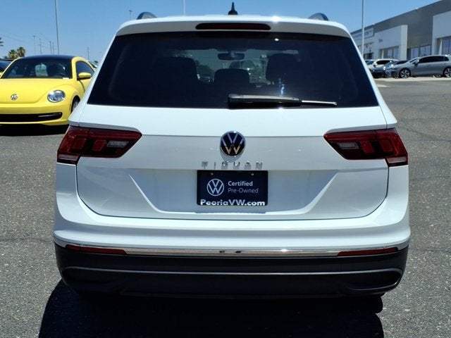 2023 Volkswagen Tiguan S