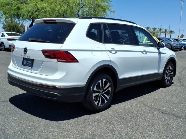2023 Volkswagen Tiguan S
