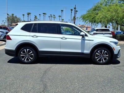 2023 Volkswagen Tiguan S