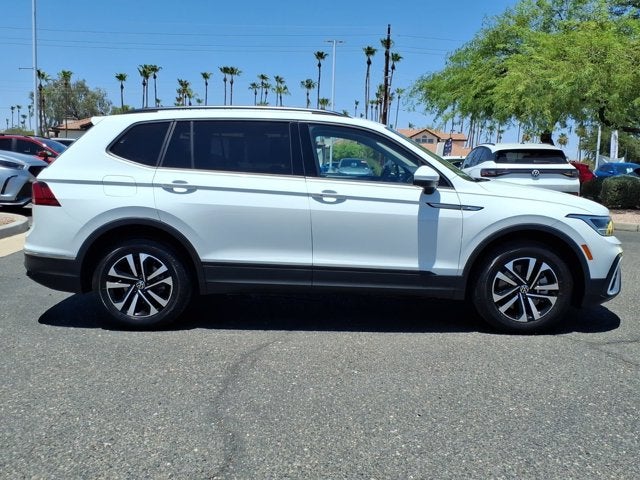 2023 Volkswagen Tiguan S