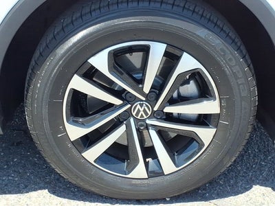 2023 Volkswagen Tiguan S