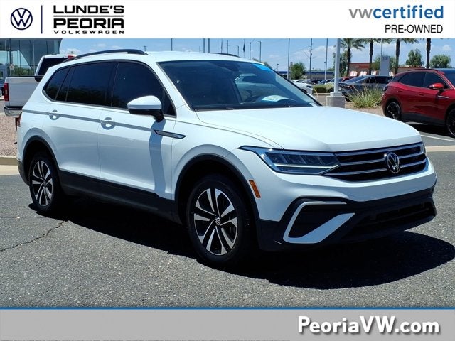 2023 Volkswagen Tiguan S