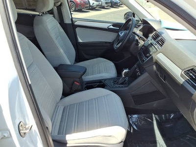 2023 Volkswagen Tiguan S