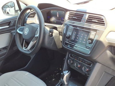 2023 Volkswagen Tiguan S