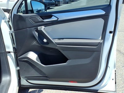 2023 Volkswagen Tiguan S