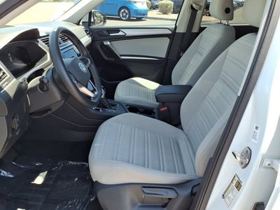 2023 Volkswagen Tiguan S