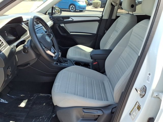 2023 Volkswagen Tiguan S