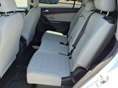 2023 Volkswagen Tiguan S