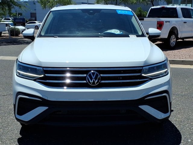 2023 Volkswagen Tiguan S