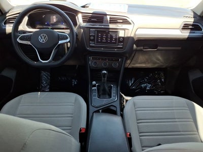 2023 Volkswagen Tiguan S
