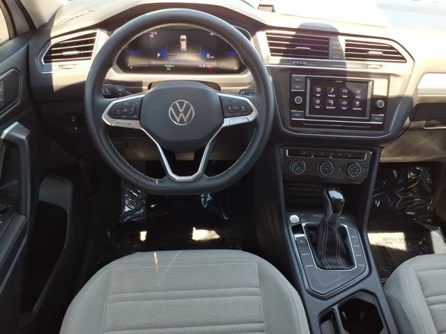 2023 Volkswagen Tiguan S