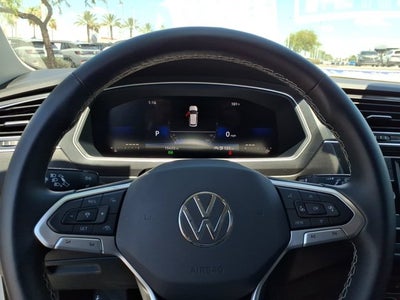 2023 Volkswagen Tiguan S