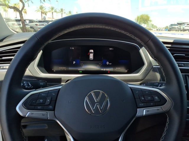 2023 Volkswagen Tiguan S