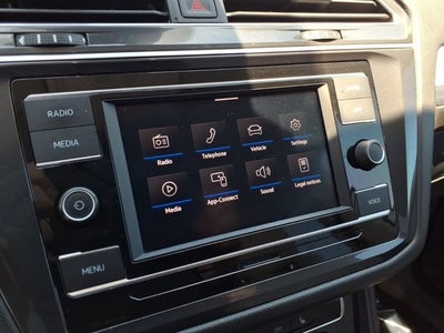 2023 Volkswagen Tiguan S