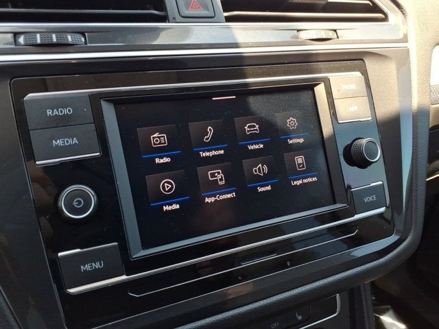2023 Volkswagen Tiguan S