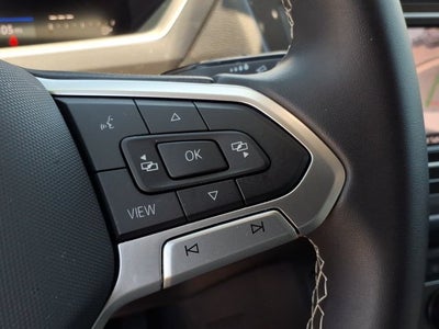 2023 Volkswagen Tiguan S